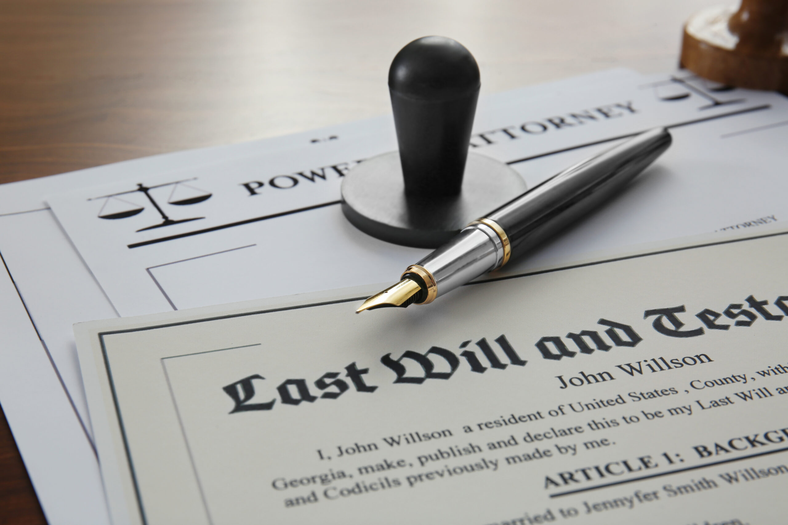 The Importance Of Updating Your Will Harding Evans Solicitors   AdobeStock 123967620 Scaled 