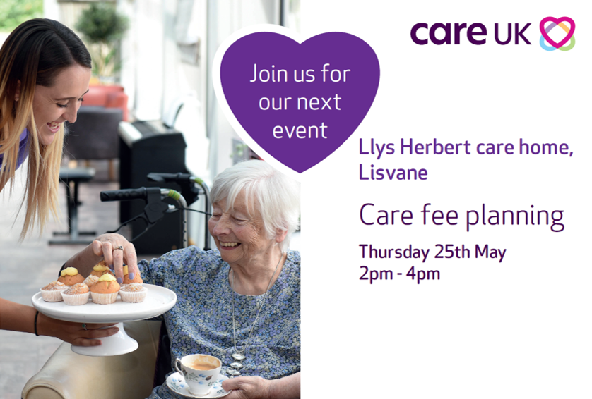 Harding Evans Solicitors to attend event at new Cardiff care home ...